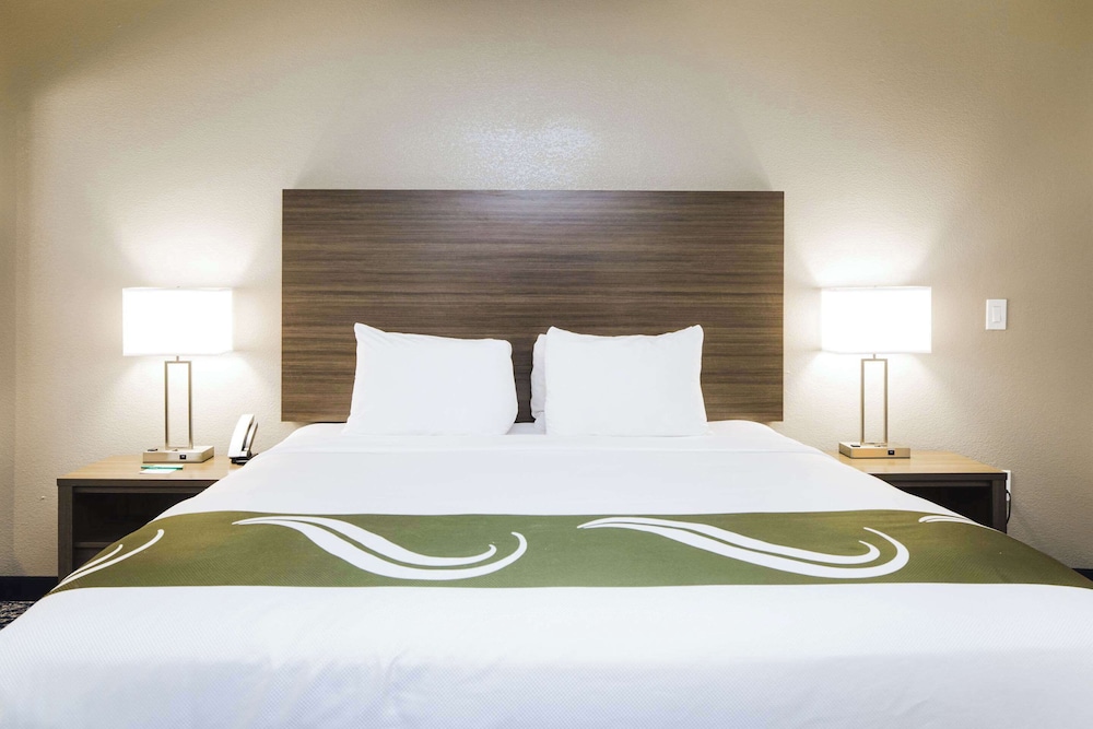Quality Suites Houston Hobby Airport - photo 10