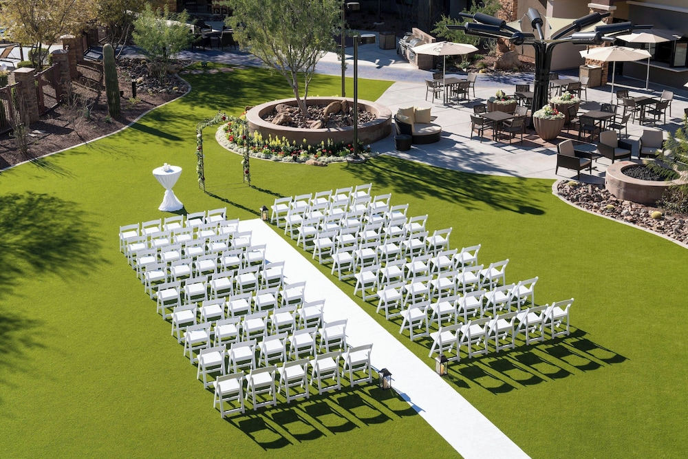 Residence Inn Scottsdale Salt River - photo 53