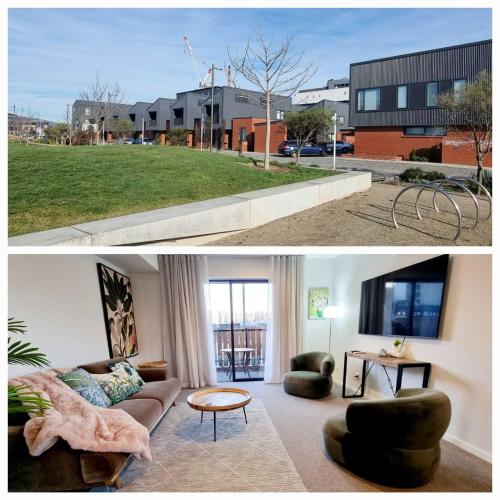 Hereford St Apartment Christchurch Holiday Homes — 4-Star Luxury Hotel in Christchurch, New Zealand