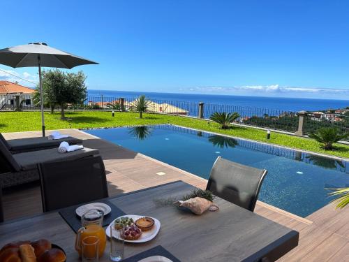 Villa Livramento — 4-Star Luxury Hotel in Ponta Do Sol, Portugal