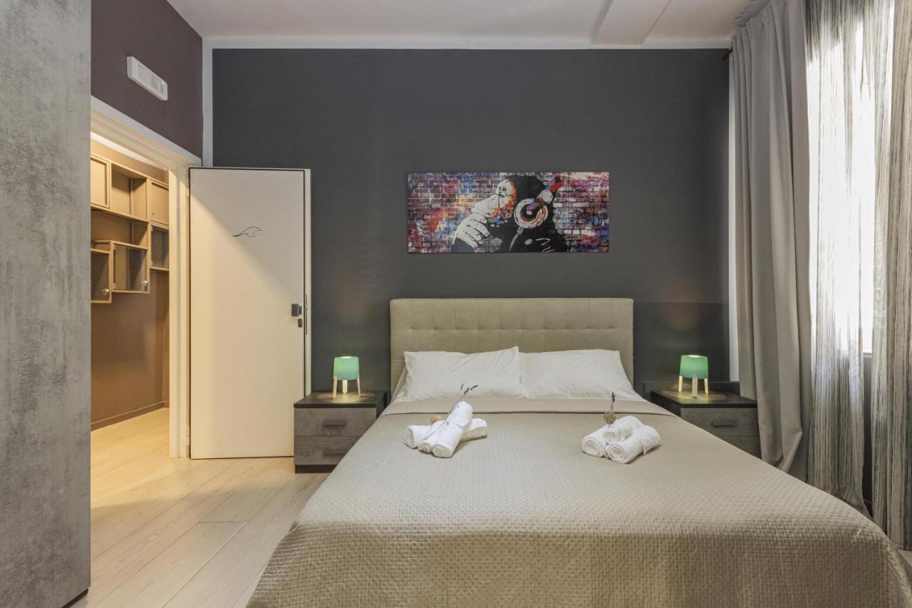 Moca Rooms Onda — 4-Star Luxury Hotel in Bari, Italy