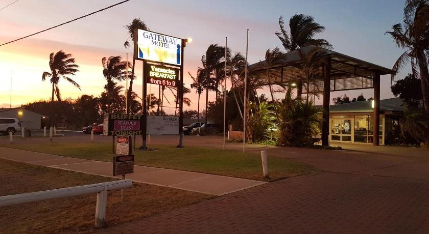 Carnarvon Gateway Motel — hotel in Carnarvon