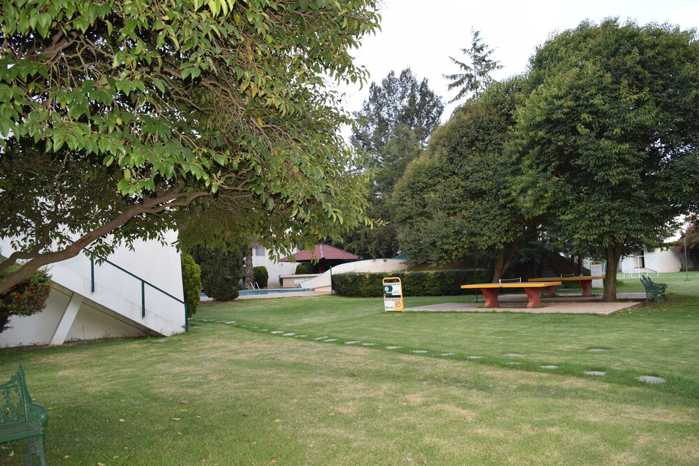 Childrens Play Area - Outdoor