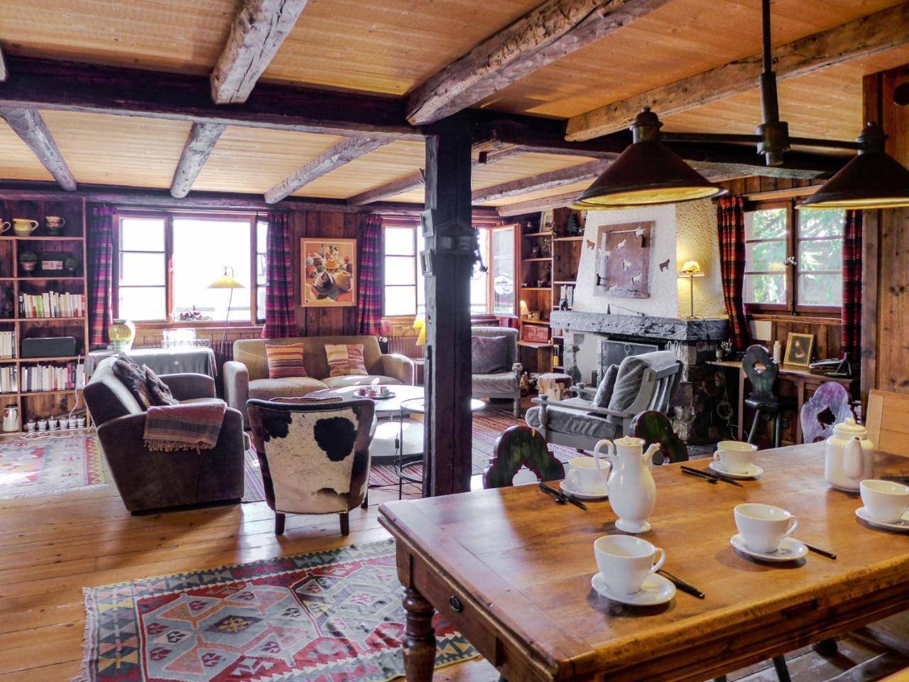 Chalet Filaos by Interhome — 4-Star Luxury Hotel in Verbier, Switzerland