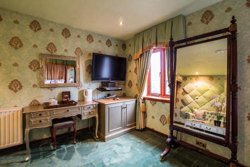Who'd A Thought It - carbon neutral hotel in Lenham