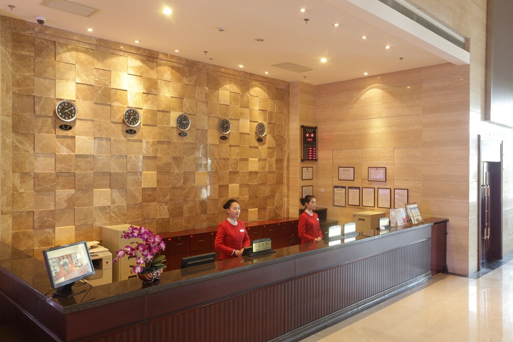 Ziwei Huatian Hotel — 4-Star Luxury Hotel in Changsha, People's Republic of China