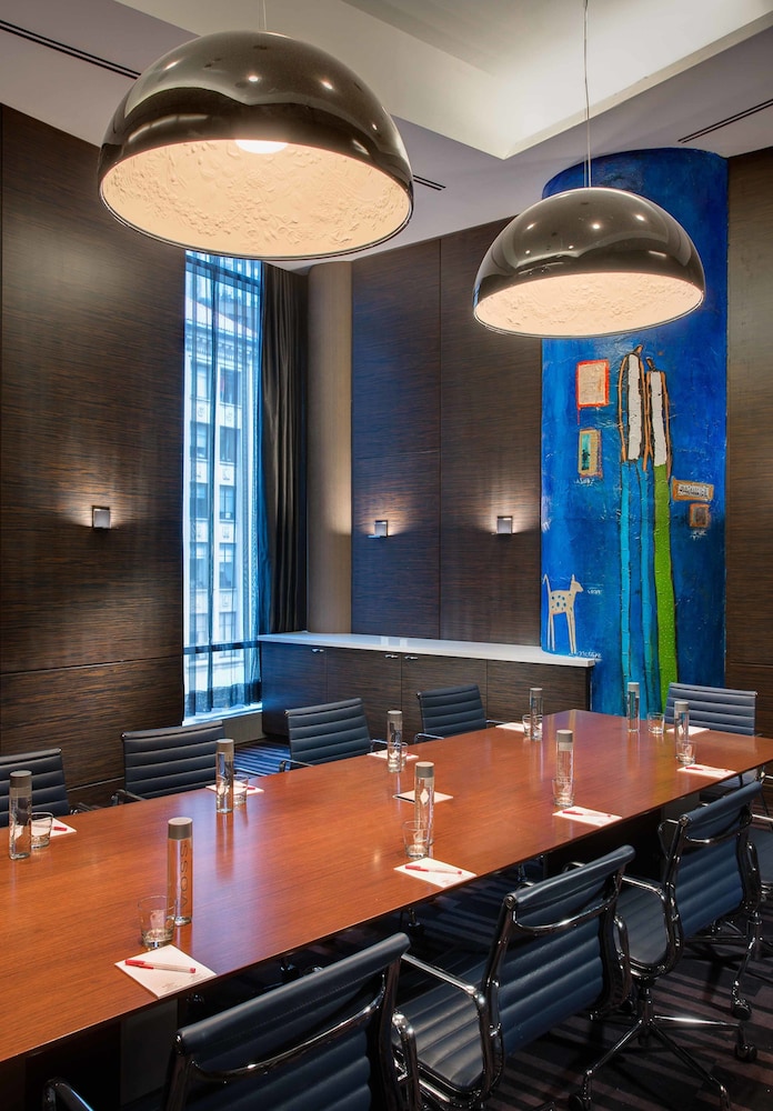 Courtyard by Marriott New York Manhattan Central Park - photo 41
