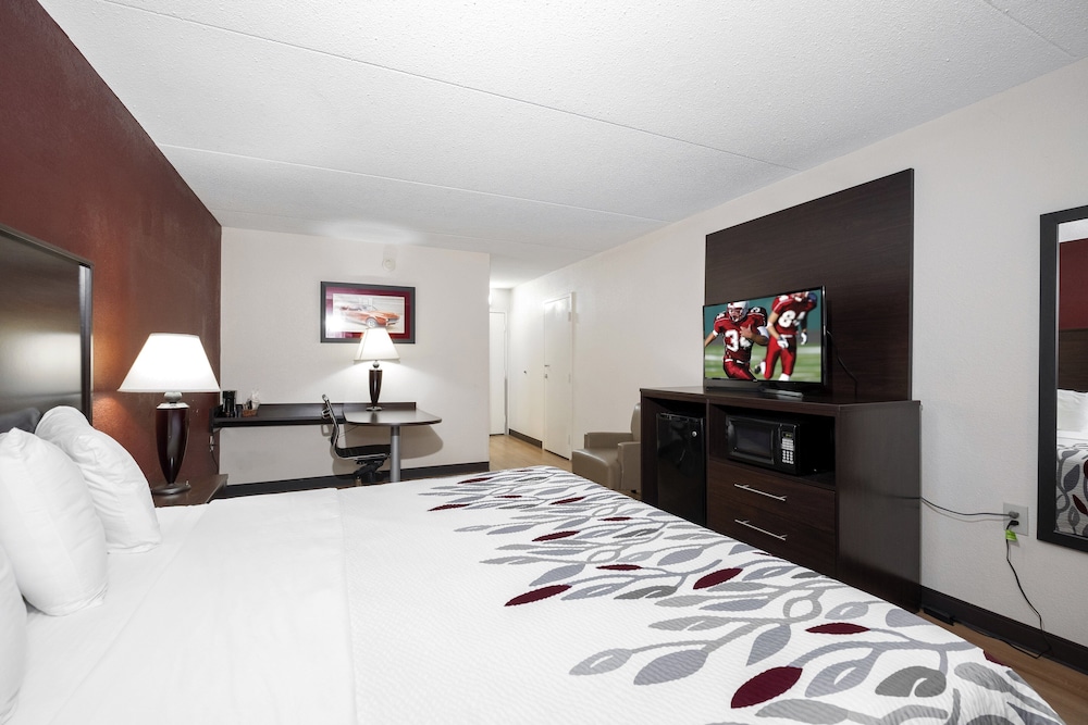 Red Roof Inn Carlisle - photo 4