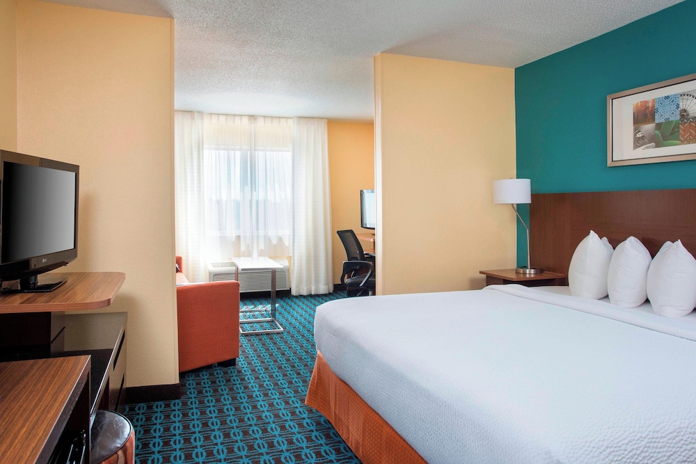 Fairfield Inn & Suites by Marriott Branson - photo 6