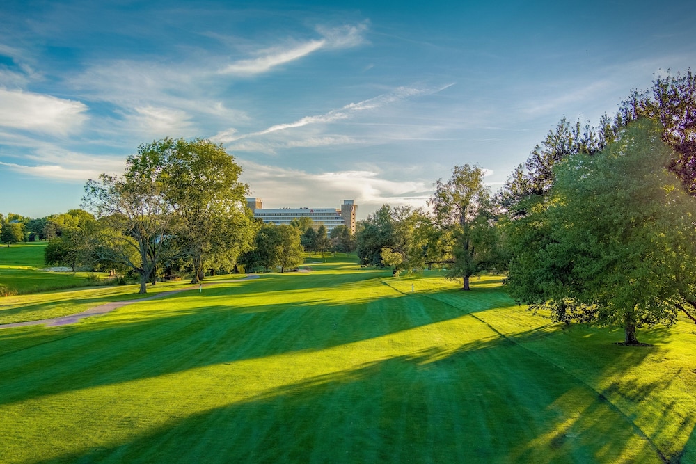 Marriott Lexington Griffin Gate Golf Resort & Spa - photo 68