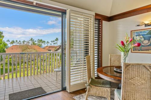 Beautiful Poipu AC Walk to Beach Pool and Tennis KP117 — 4-Star Luxury Hotel in Koloa, United States