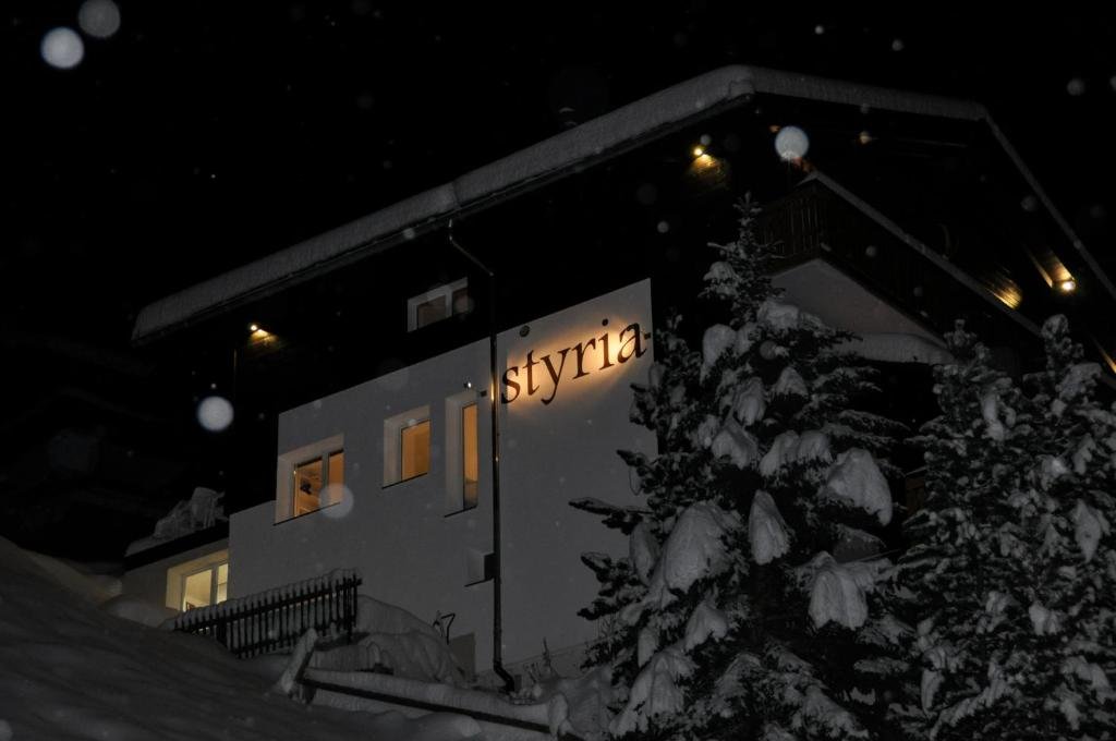 Apartments Styria — 5-Star Luxury Hotel in Zermatt, Switzerland