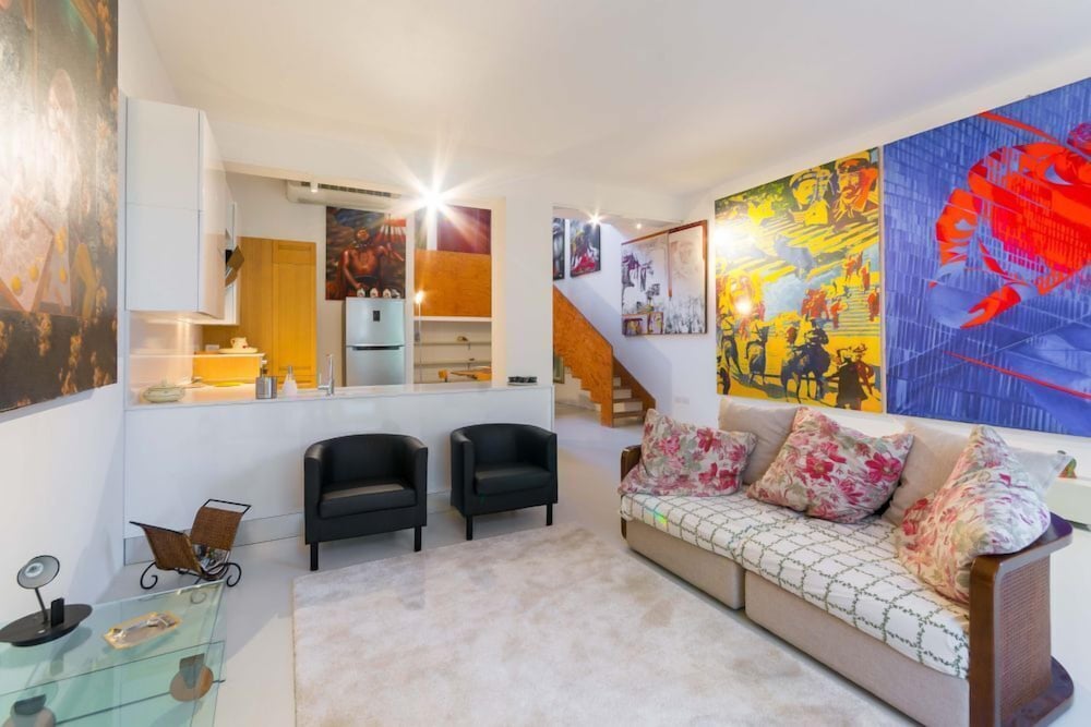 3J Luxury Loft — 4-Star Luxury Hotel in Milan, Italy