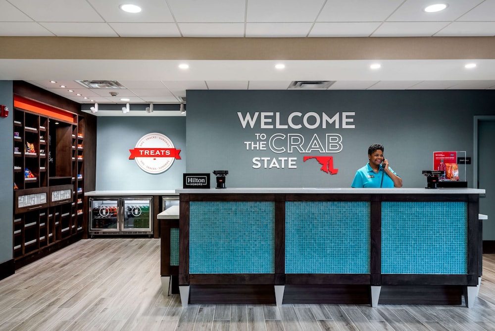 Hampton Inn Baltimore Bayview Campus - photo 5