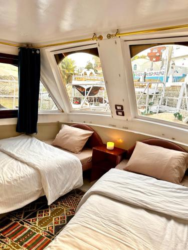 Houseboat Hotel and Nile Cruises Zainoba — Aswan — photo 5