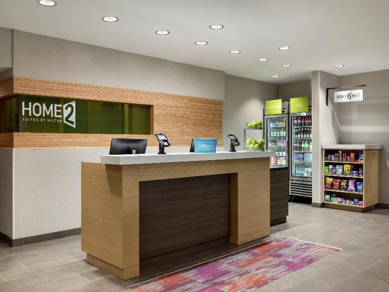 Home2 Suites By Hilton Dublin - photo 10