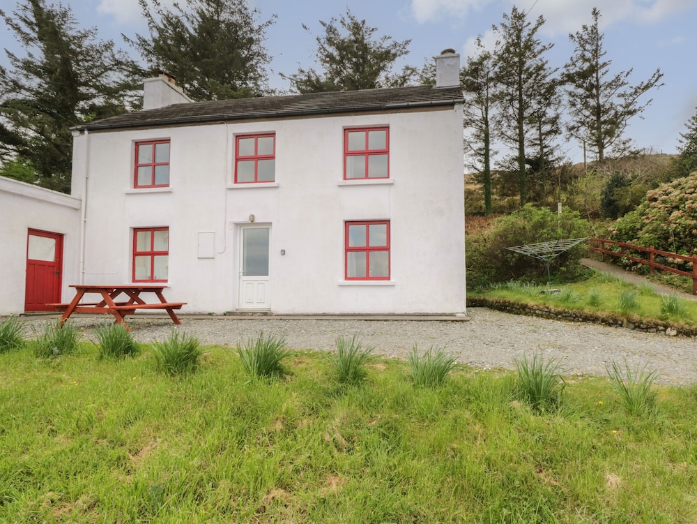 Sea View House — 4-Star Luxury Hotel in None, Republic of Ireland