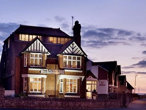 The Clontarf Hotel in Llandudno, United Kingdom