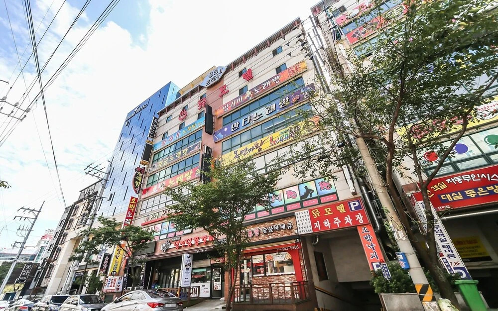 Changwon Jinhae Yongwon Mu - last minute hotel in Changwon