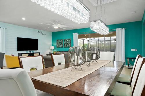 Bsv_Villa8805 — 4-Star Luxury Hotel in Kissimmee, United States