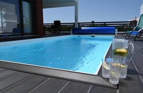Luxury Oceanview Villa with Private Pool — 4-Star Luxury Hotel in Ericeira, Portugal