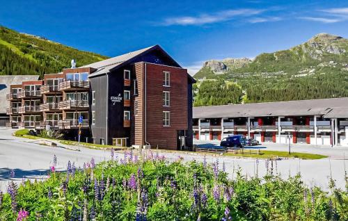Cozy Apartment In Hemsedal With Sauna — 4-Star Luxury Hotel in Hemsedal, Norway