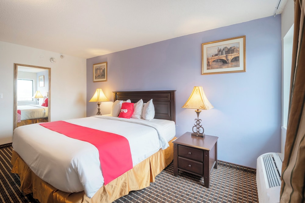 Rodeway Inn Houston North Greenspoint Houston TX - photo 17