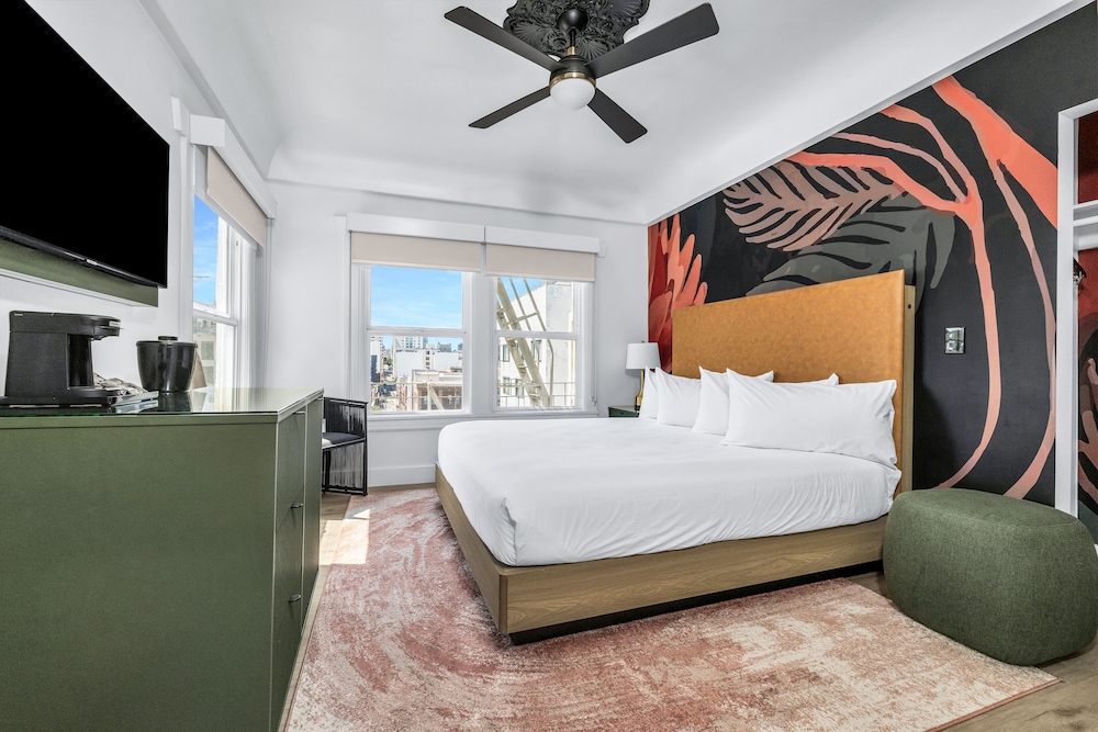 Nob Hill Hotel - photo 18
