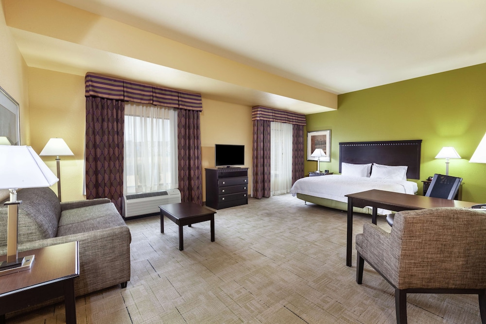 Hampton Inn & Suites Tulsa North Owasso - photo 14