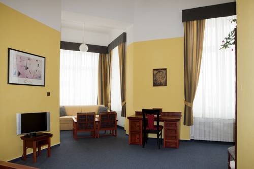 Penzion Hotel Nobys in Nova Bystrice, Czech Republic