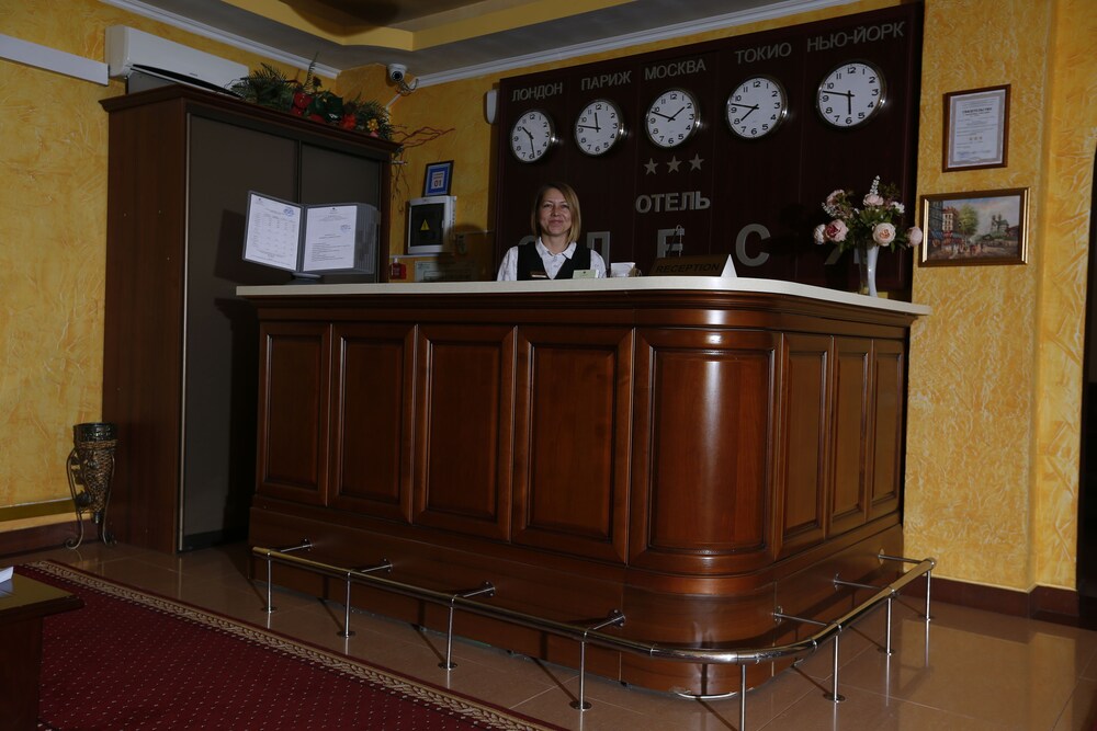Olesya Hotel — Sochi — photo 3