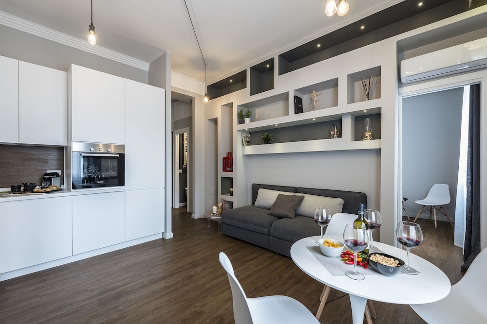 Z ArchSuiTes - carbon neutral hotel in Rome