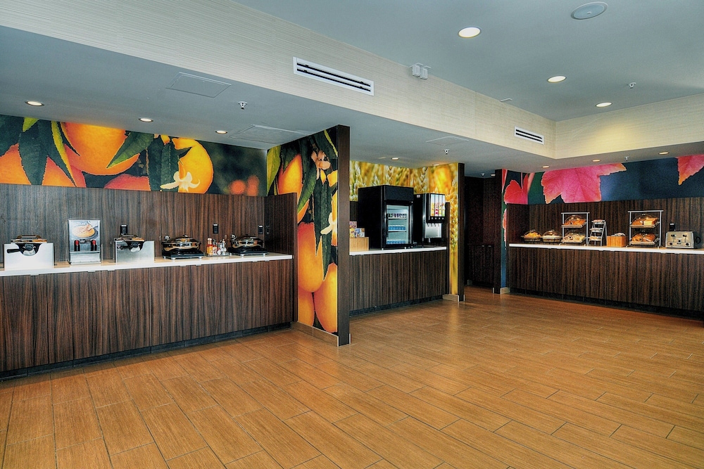 Fairfield Inn & Suites Los Angeles Rosemead - photo 39