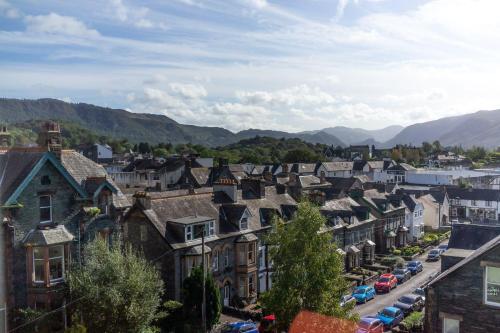 Skiddaw Skies in Keswick, United Kingdom