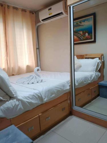 Dmjs staycation - last minute hotel in Manila
