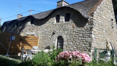 Ty yado in Ambon, France