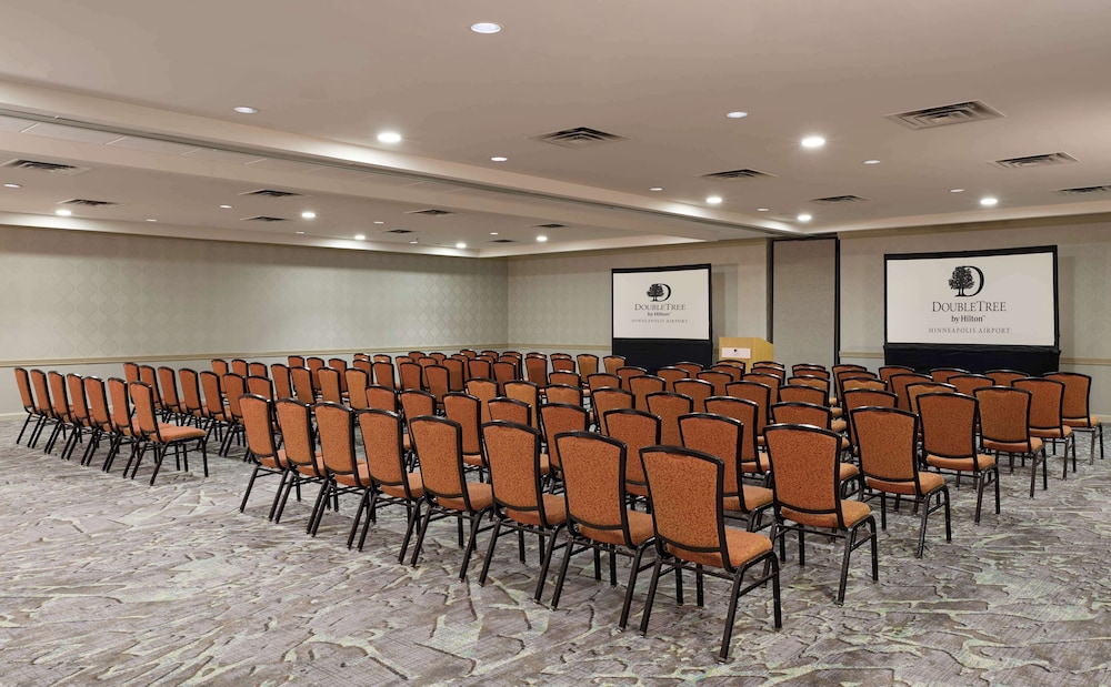 DoubleTree by Hilton Minneapolis Airport MN - photo 34