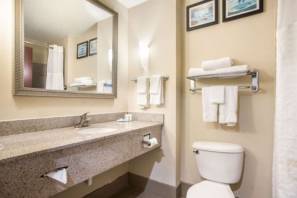 Comfort Suites Forsyth near I 75 - photo 21