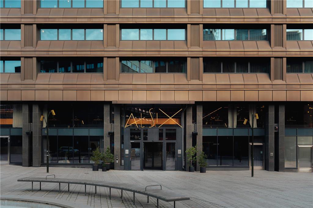 At Six in Stockholm, Sweden