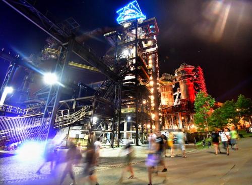 Design Hotel Vp1 Art in Ostrava, Czech Republic