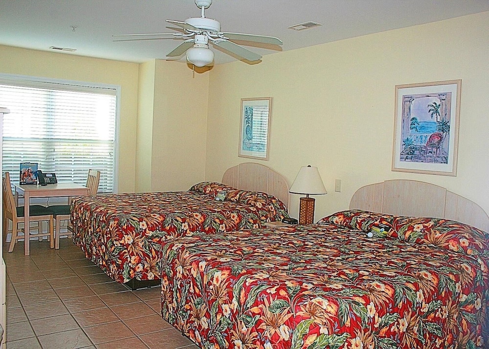 Ground Floor Studio 2503L in Brunswick Plantation Resort with Family Friendly Outdoor Pools Onsite by RedAwning - featured photo