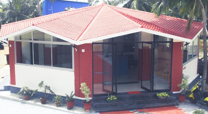 Hotel Jebasakthy - carbon neutral hotel in Kanniyakumari