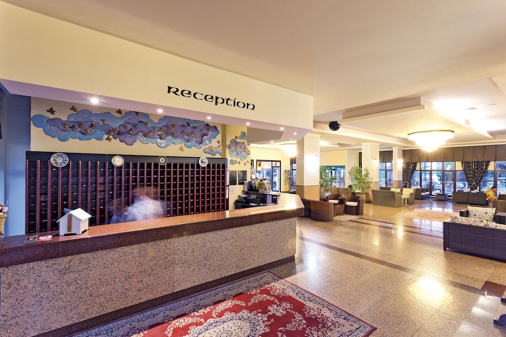 Sural Saray Hotel All Inclusive — Side — photo 4