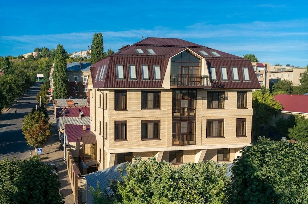 Absolyut Boutique hotel in Saratov, Russia