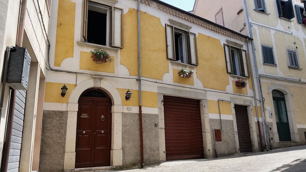 Casa San Francesco — 4-Star Luxury Hotel in Agnone, Italy