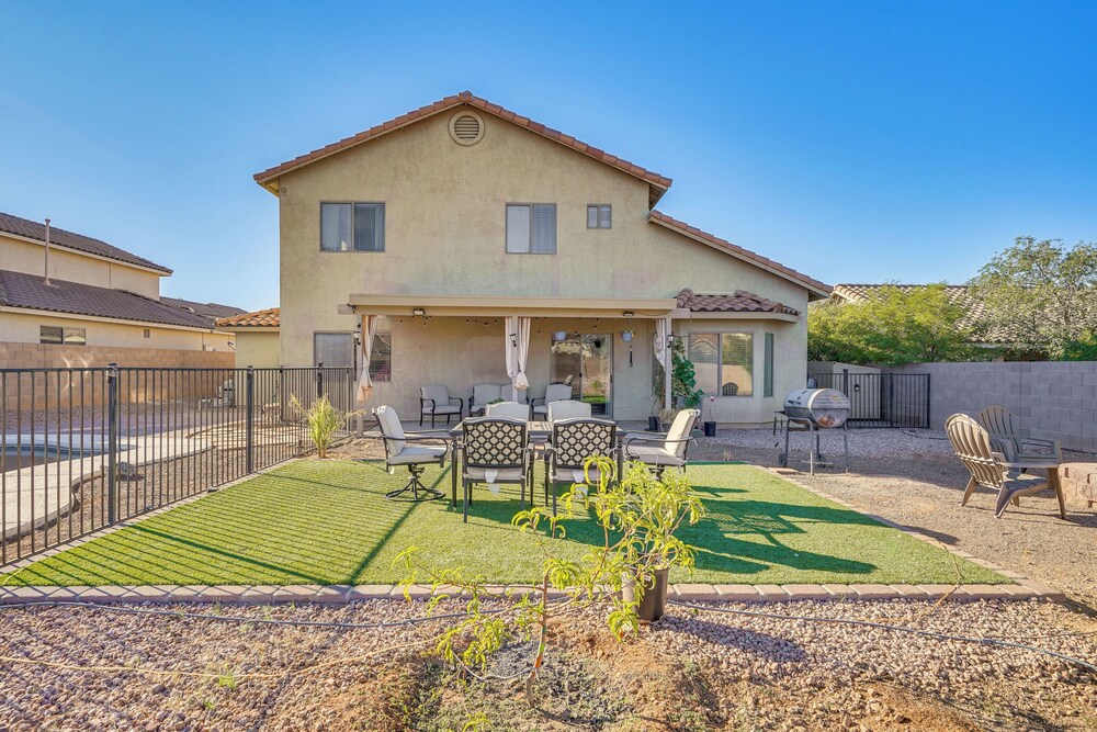 Private Pool & Family Fun: Desert Oasis in Tucson in Tucson, United States