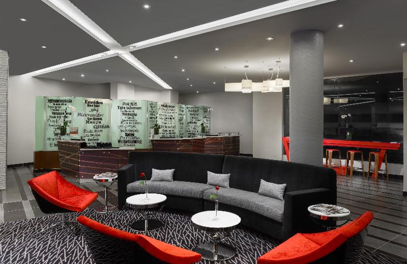 Crowne Plaza JFK Airport New York City - photo 8