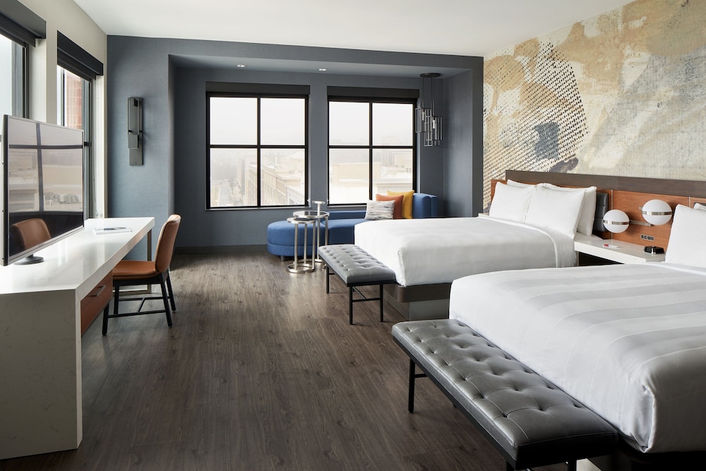 Marriott Owings Mills Metro Centre - photo 7