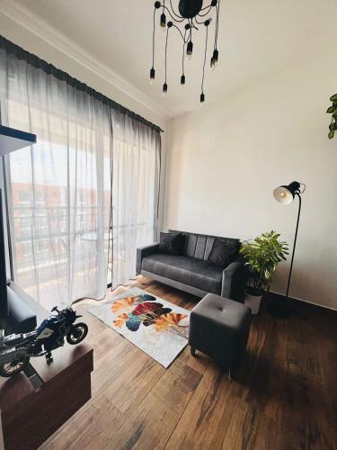 Jamundi Apartamento Estilo industrial cerca a Cali con piscina aire acondicionado — 4-Star Luxury Hotel in Jamundi, Colombia