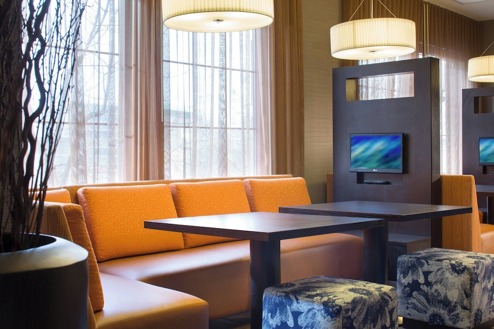 Courtyard by Marriott Providence Downtown - photo 4